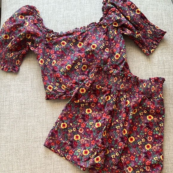 Disney Princess 2 Piece Set - Picture 1 of 8